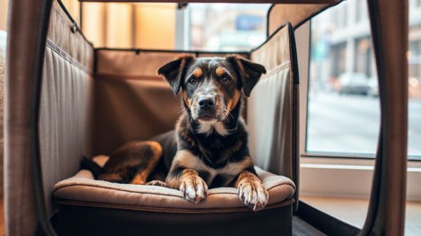 Top sacs de transport canins : astuces selon la taille de votre chien