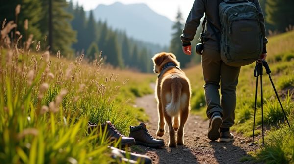 Voyager avec son chien : quel sac de transport choisir selon sa taille ?