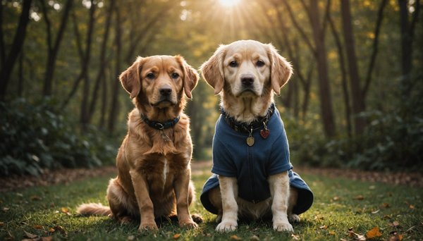 Les plus belles histoires de rescues d'animaux de compagnie