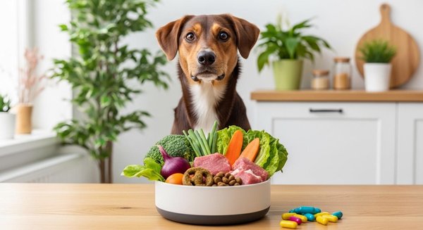 L'alimentation pour chien en 2026 : les tendances à adopter pour sa santé