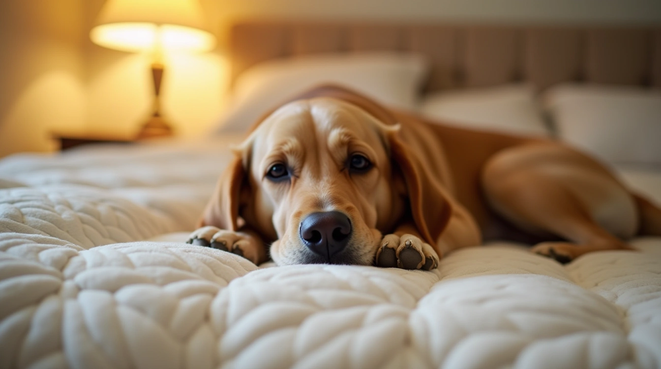 Vos questions sur les lits XXL pour grands chiens